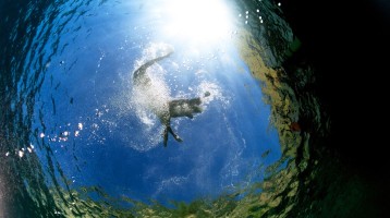 Big Blue Diving courses